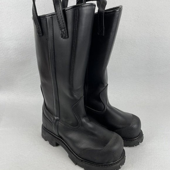 Thorogood Shoes - THOROGOOD Size 6 M Waterproof Steel Toe Boots -- NWOT